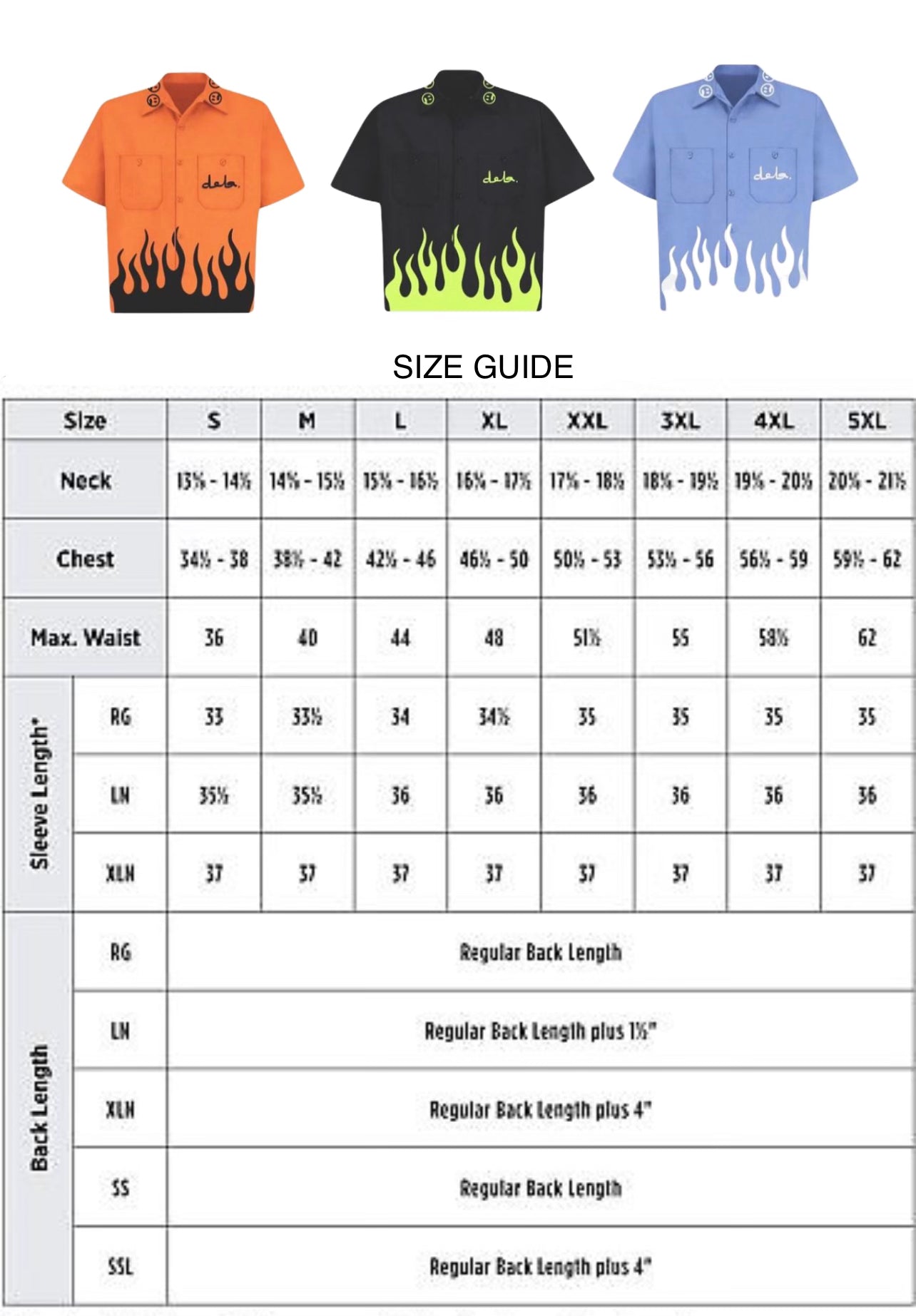 FLAME’N TOP (Slime)